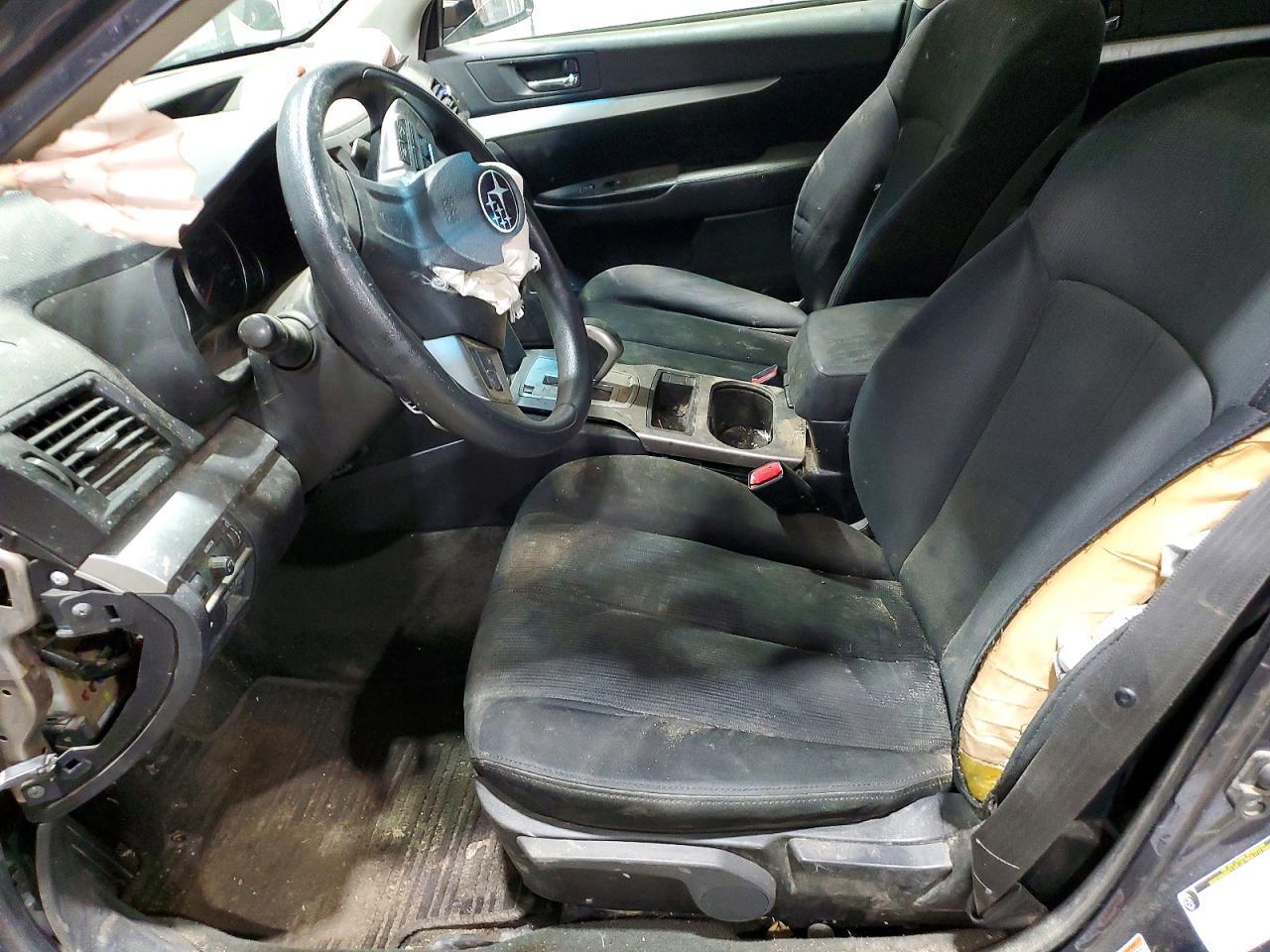 2014 Subaru Legacy 2.5I - Image 7