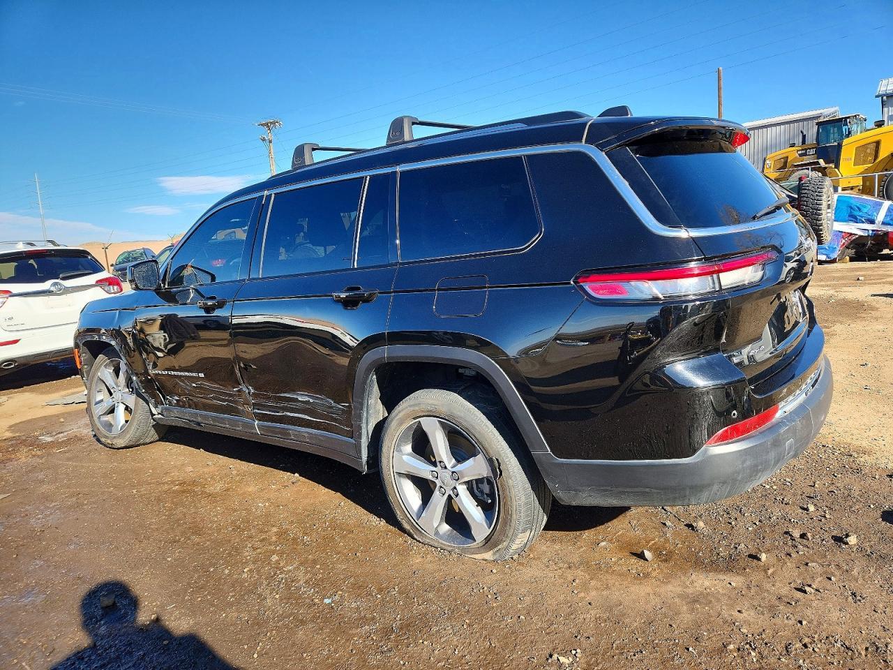 2021 Jeep Grand Cherokee L Limited - Фото 2