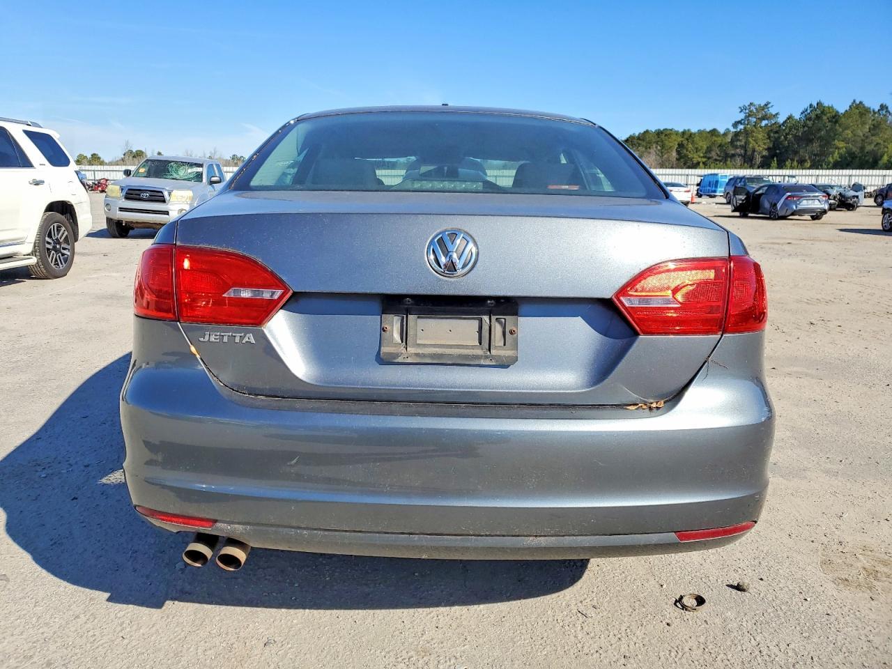 2014 Volkswagen Jetta Base - Фото 6