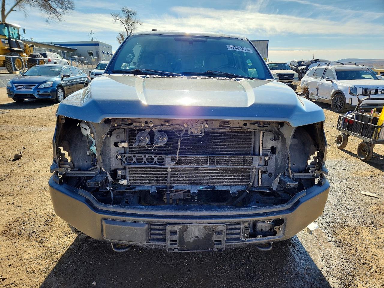 2019 Ford F150 Super Cab - Фото 5