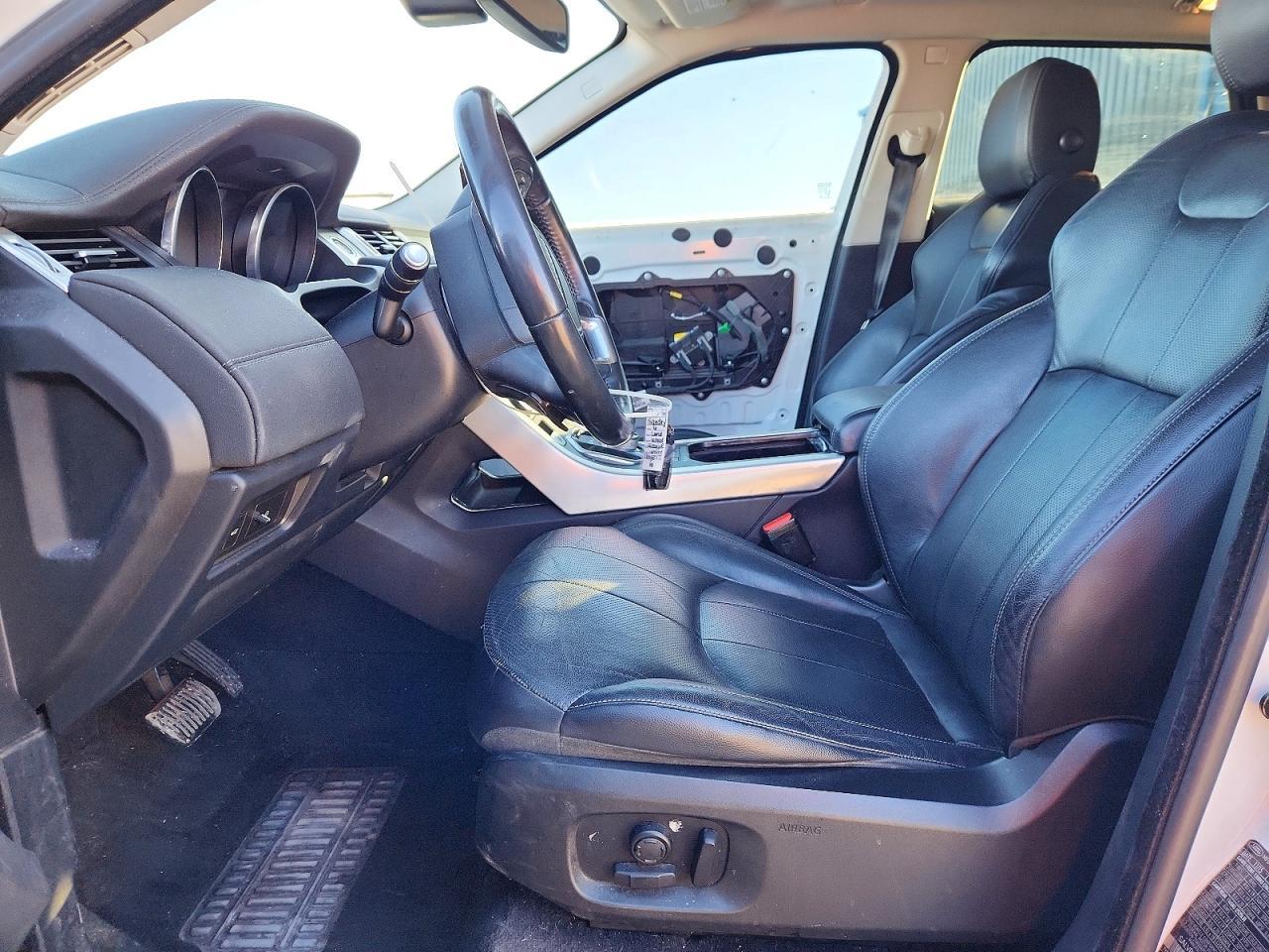 2016 Land Rover Range Rover Evoque Se - Фото 7