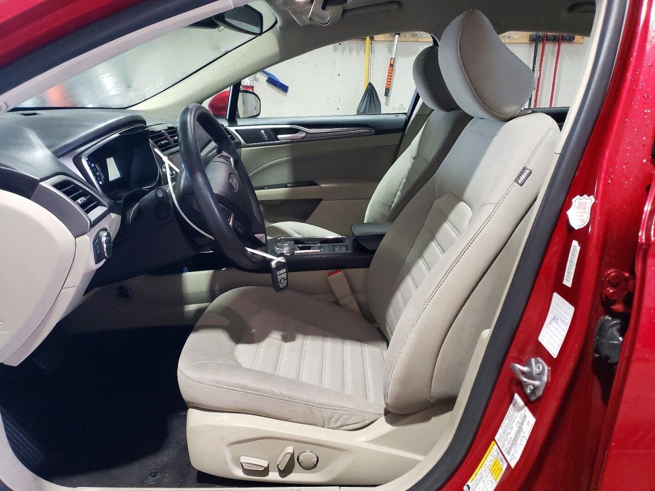 2020 Ford Fusion Se - Фото 7