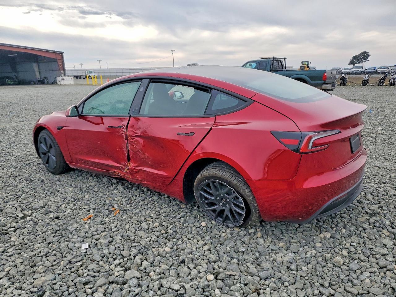 2025 Tesla Model 3 - Image 2