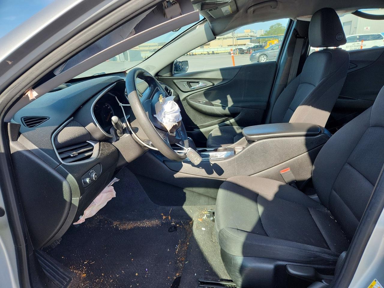 2019 Chevrolet Malibu Ls - Фото 7