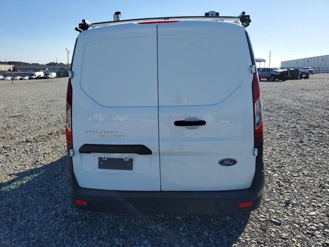 2020 Ford Transit Connect Cargo ** Prior Fleet ** - Фото 6