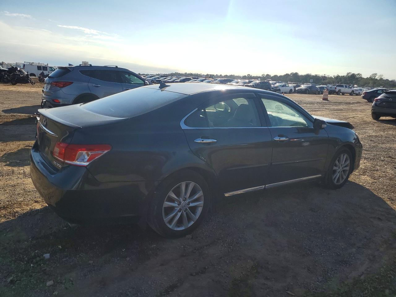 2011 Lexus Es 350 - Фото 3