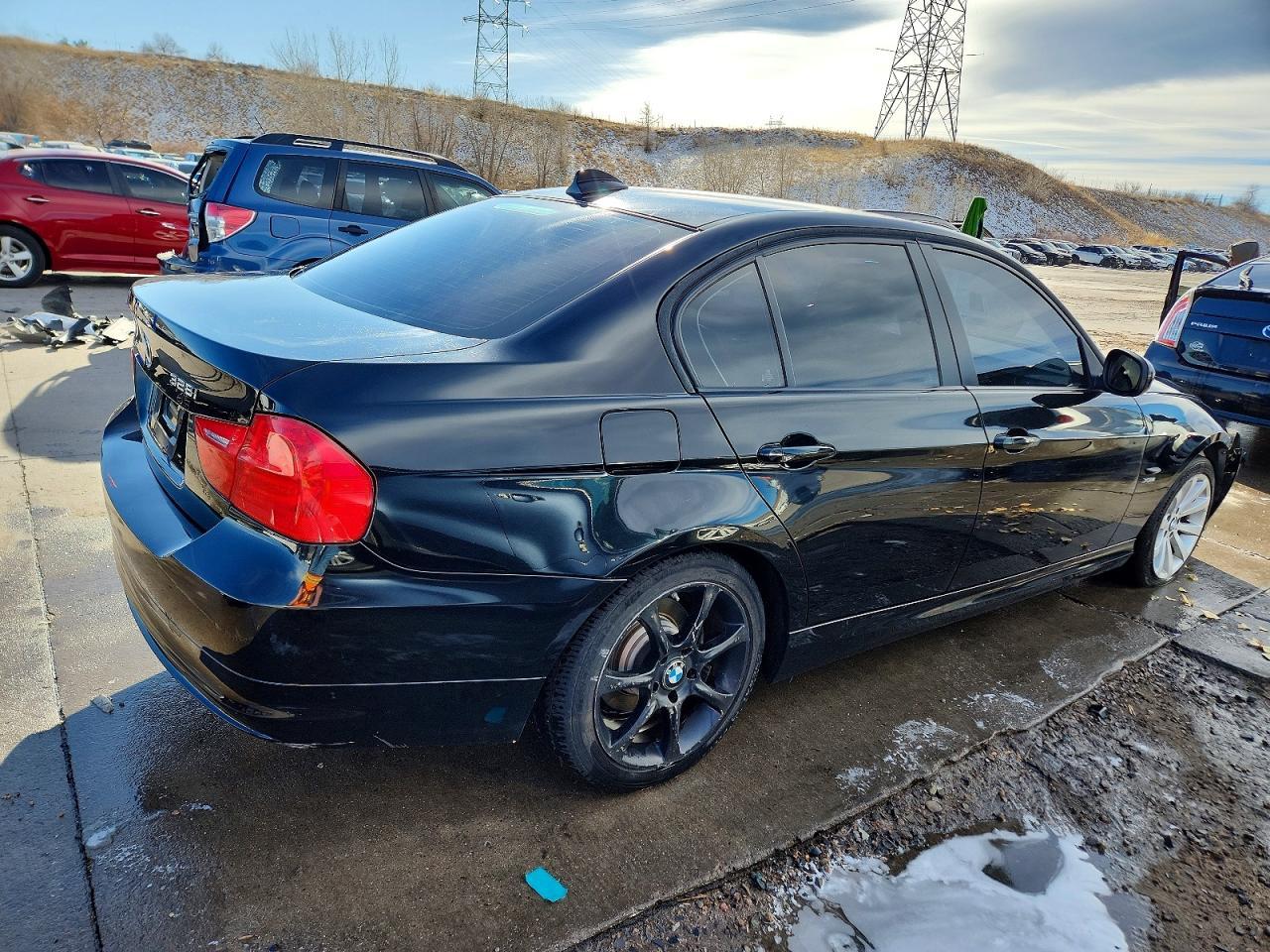 2011 BMW 328 Xi - Фото 3