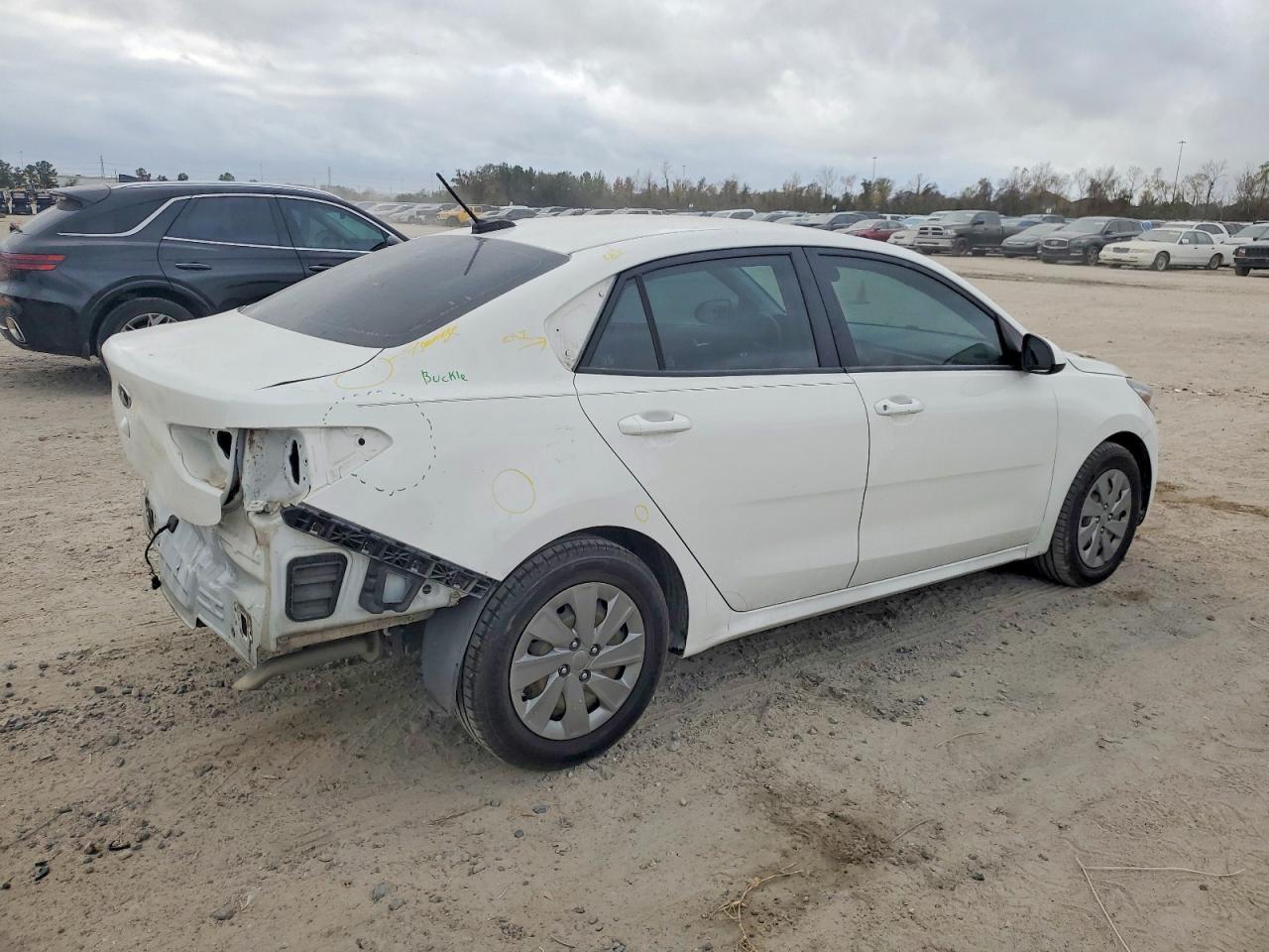 2020 Kia Rio Lx - Image 3