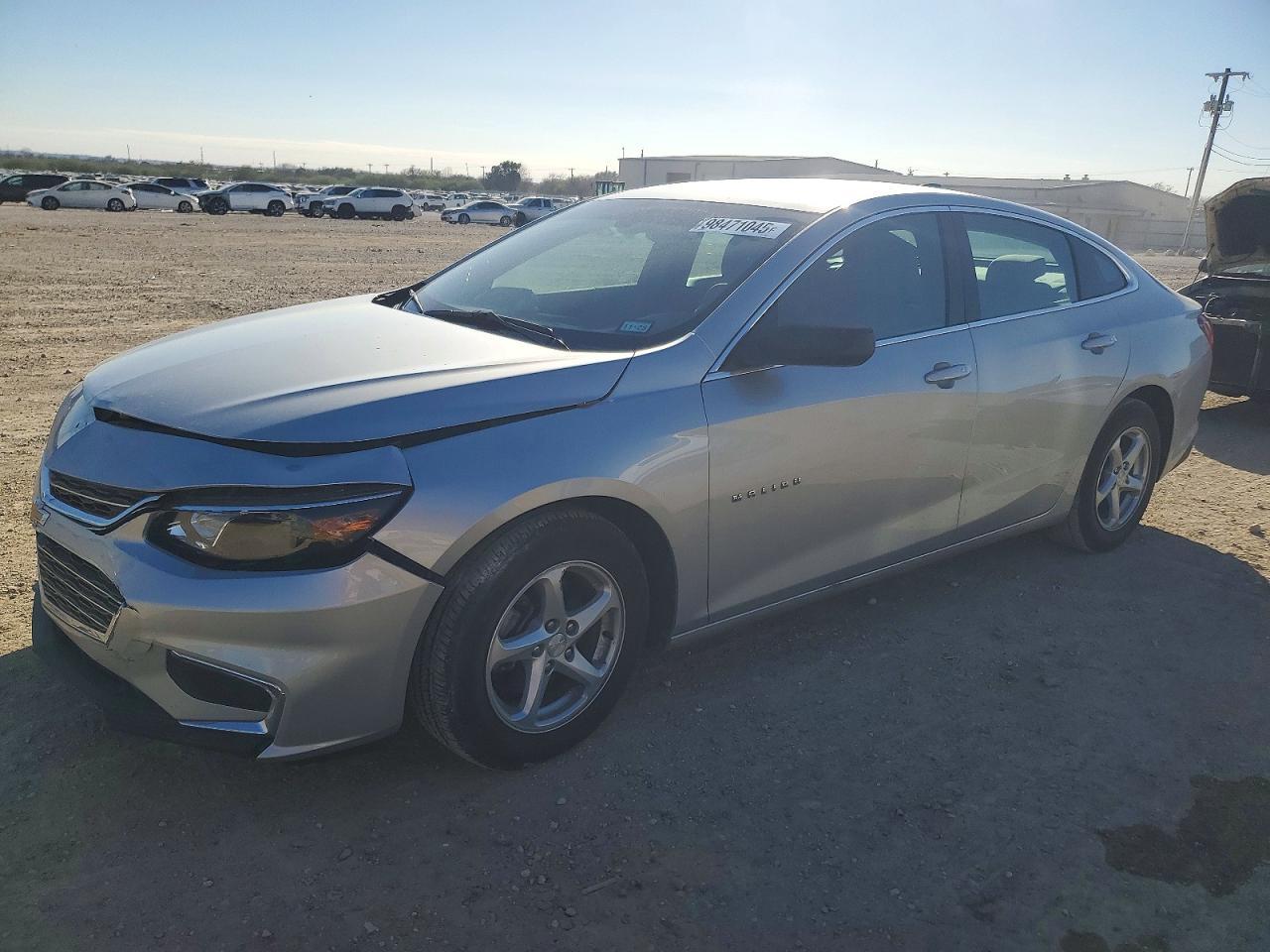 2017 Chevrolet Malibu Ls
