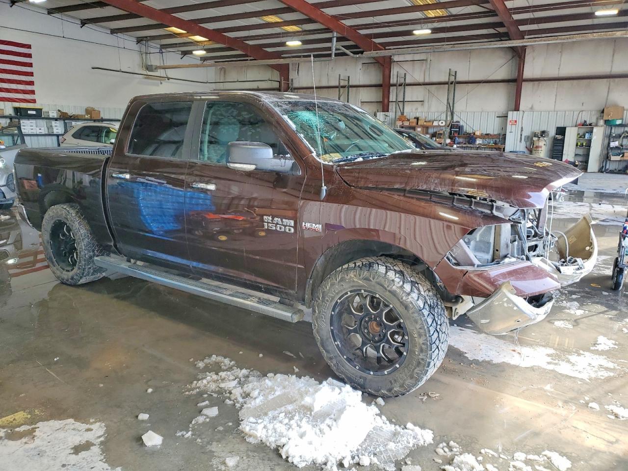 2015 Ram 1500 Slt - Фото 4
