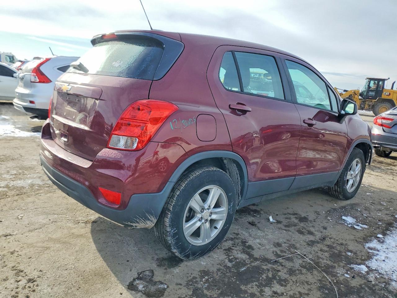 2017 Chevrolet Trax Ls - Фото 3