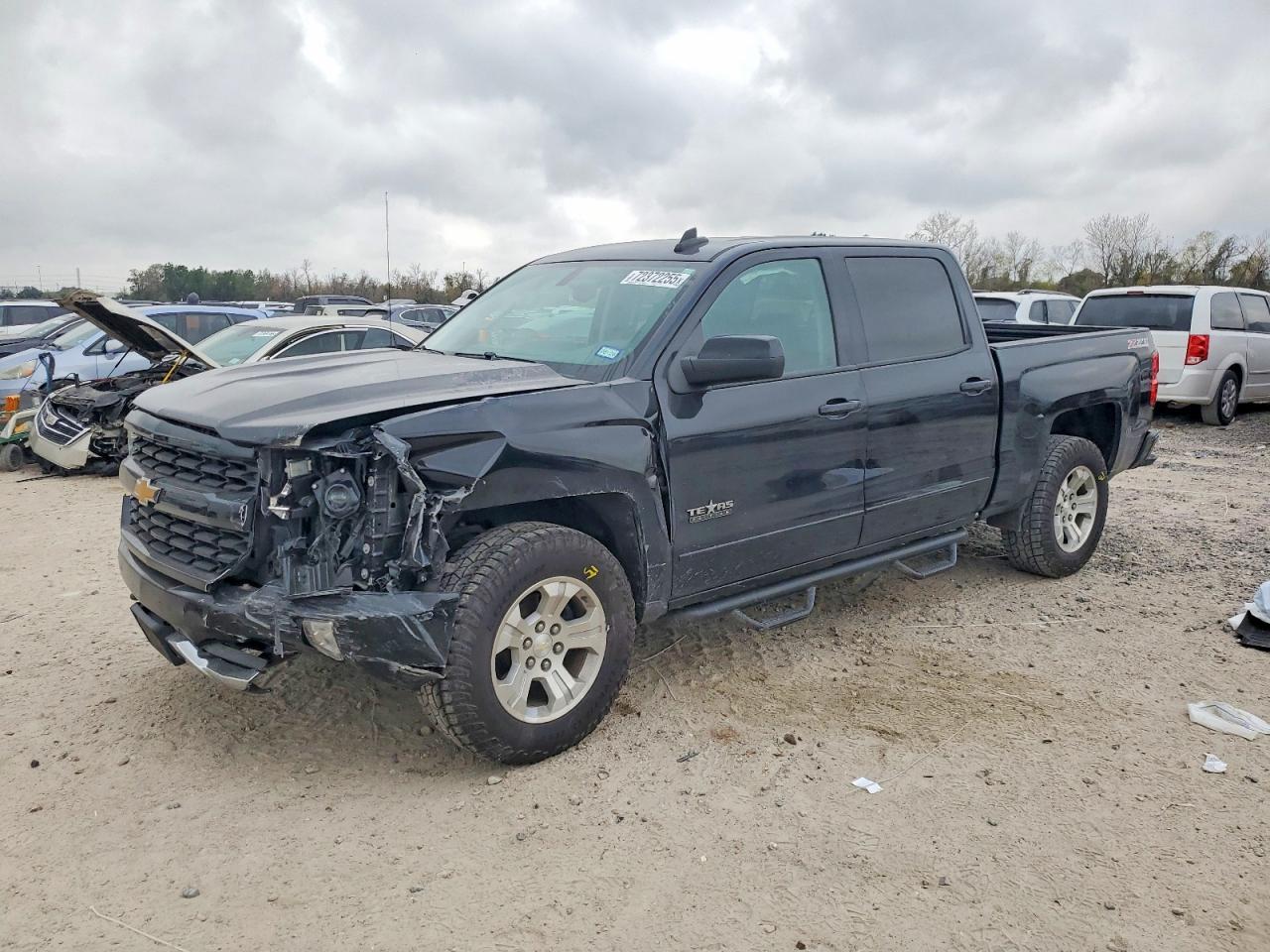 2017 Chevrolet Silverado K1500 Lt