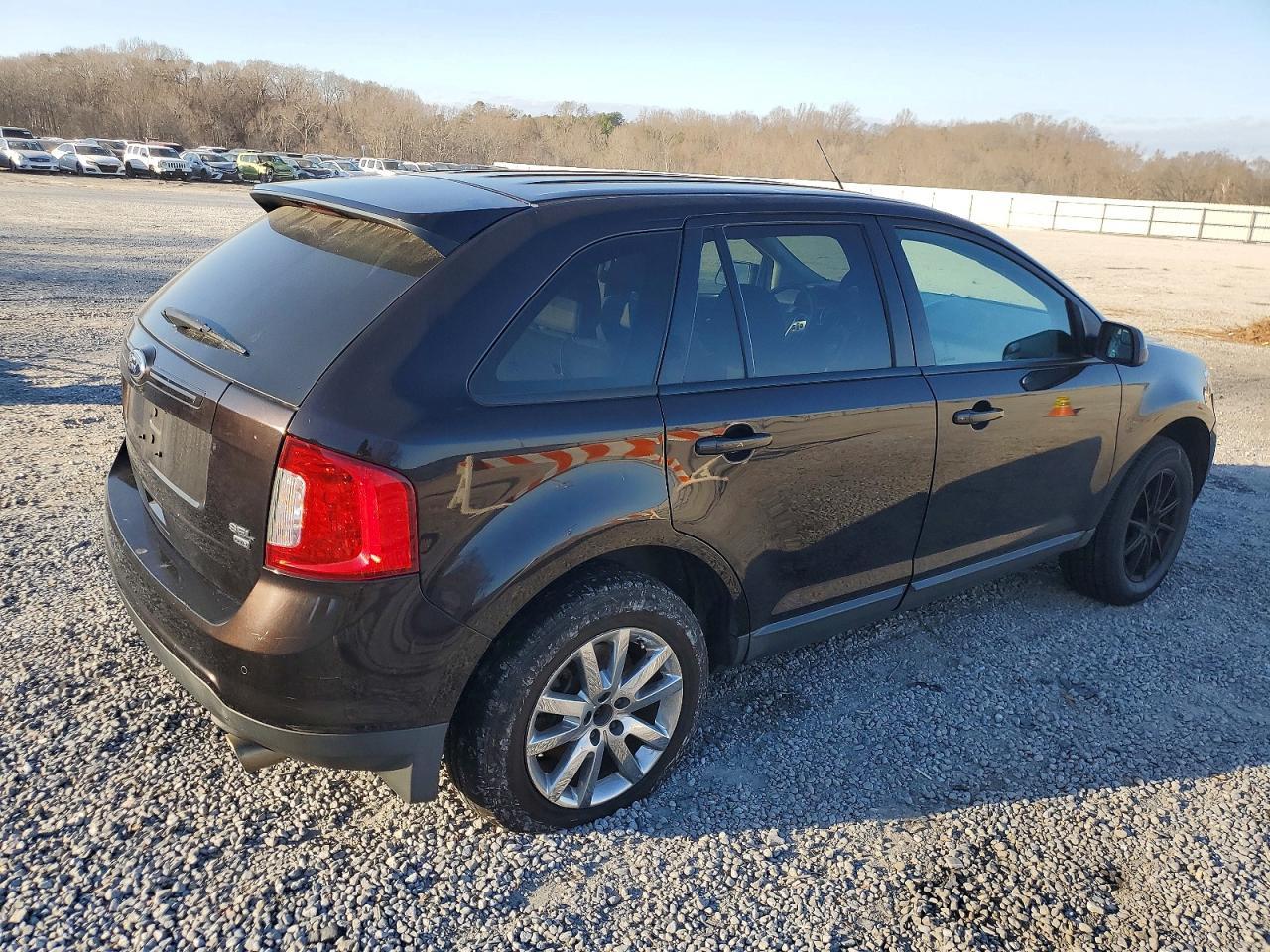 2013 Ford Edge Sel - Фото 3