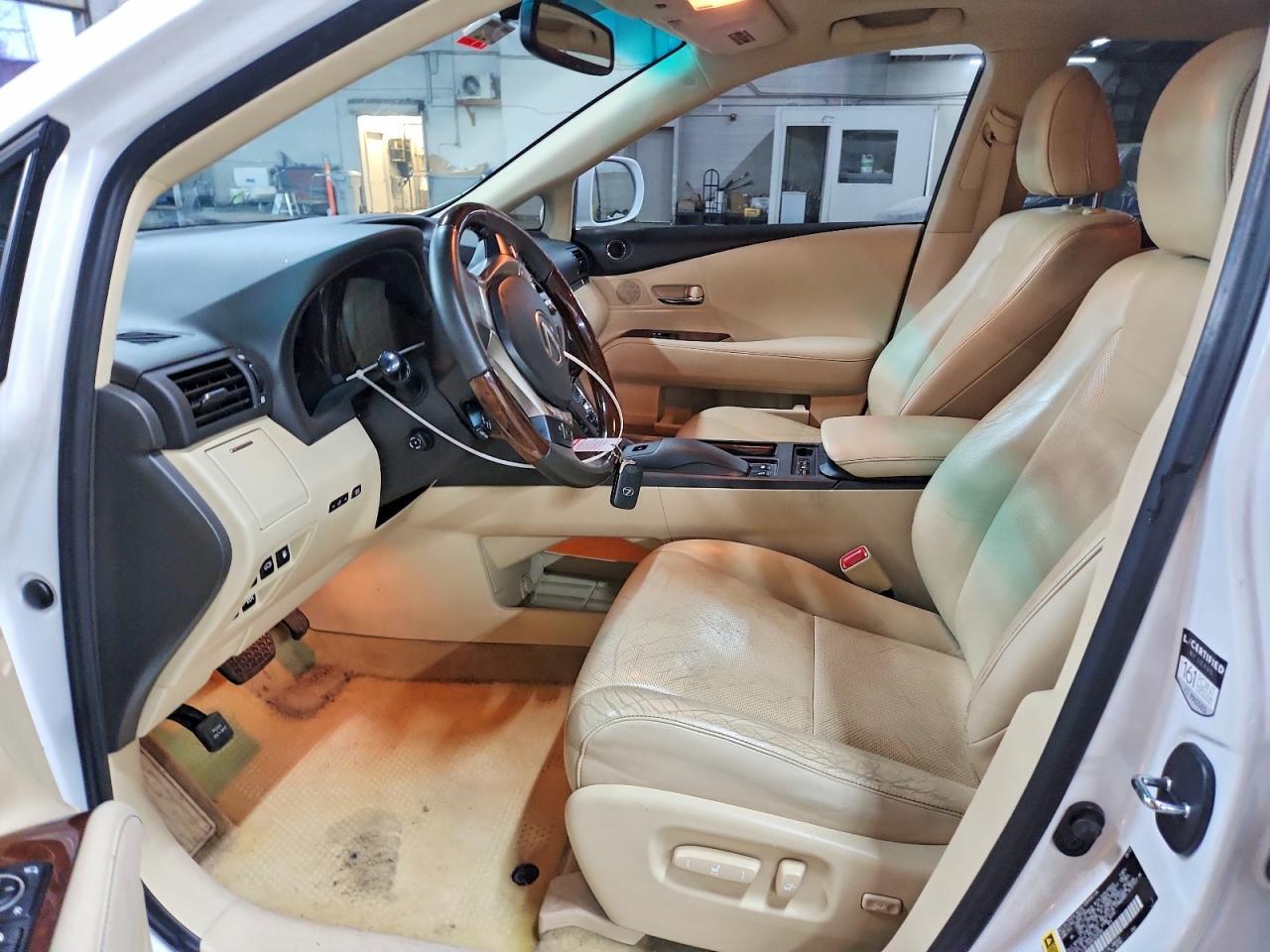 2013 Lexus Rx 450H Base - Фото 7