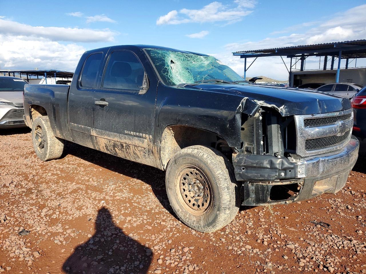 2008 Chevrolet Silverado C1500 - Фото 4