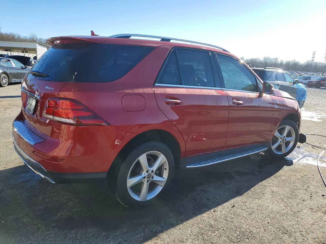 2018 Mercedes-Benz Gle 350 4Matic - Фото 3