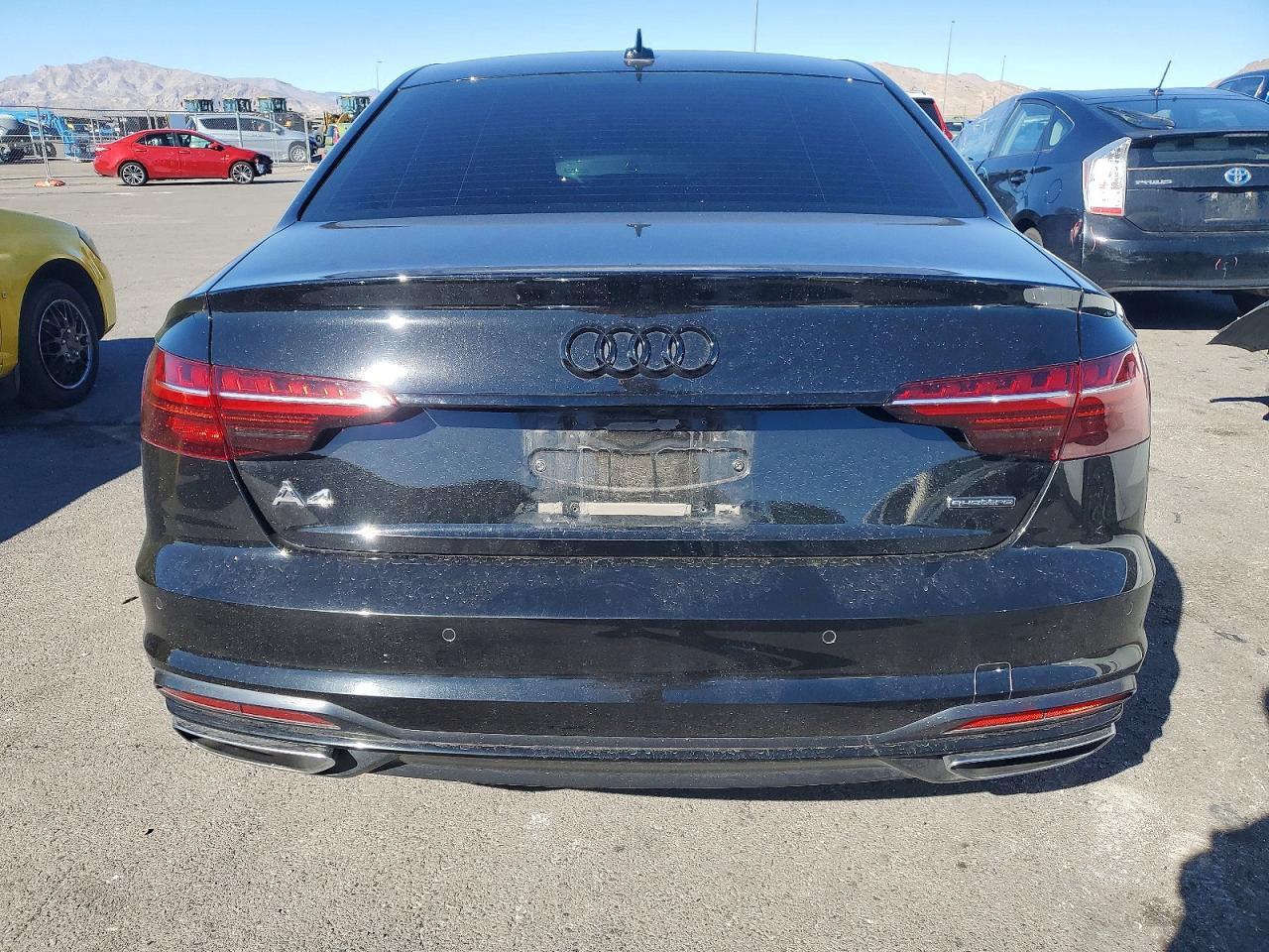 2021 Audi A4 Prestige 45 - Фото 6