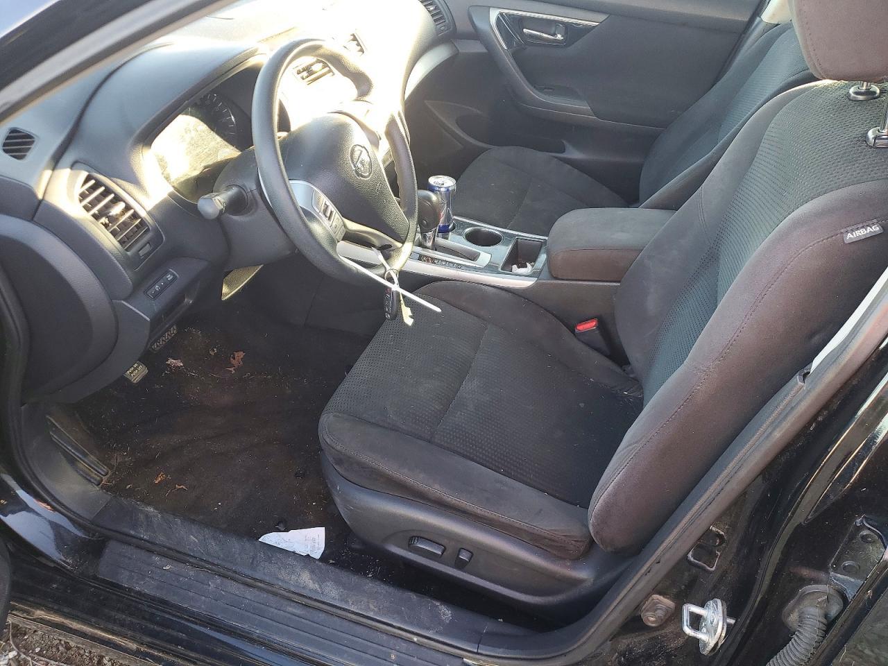 2014 Nissan Altima 2.5 - Фото 7