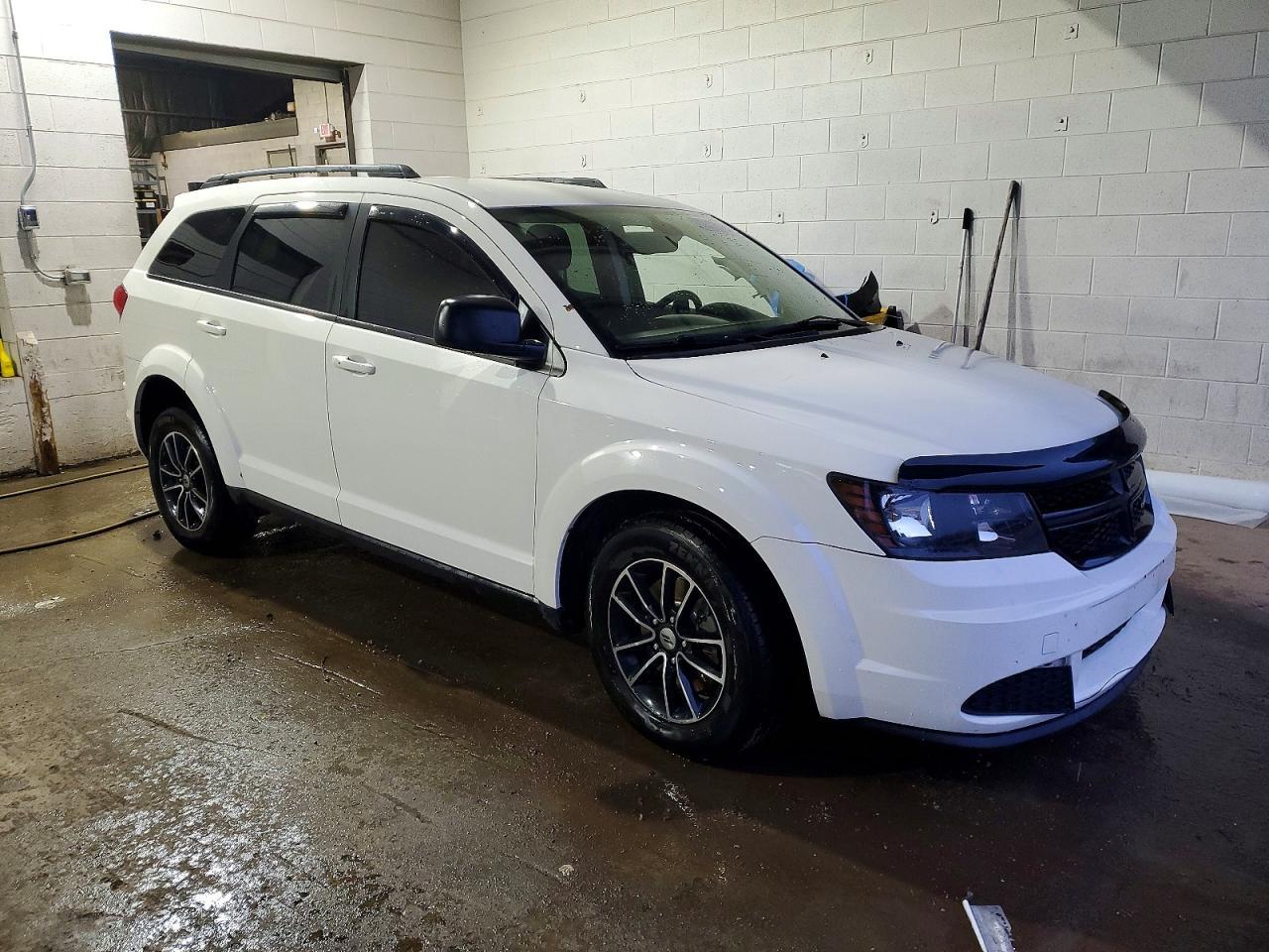 2018 Dodge Journey Se - Фото 4