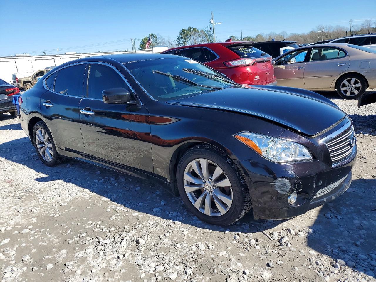 2011 Infiniti M37 X - Фото 4