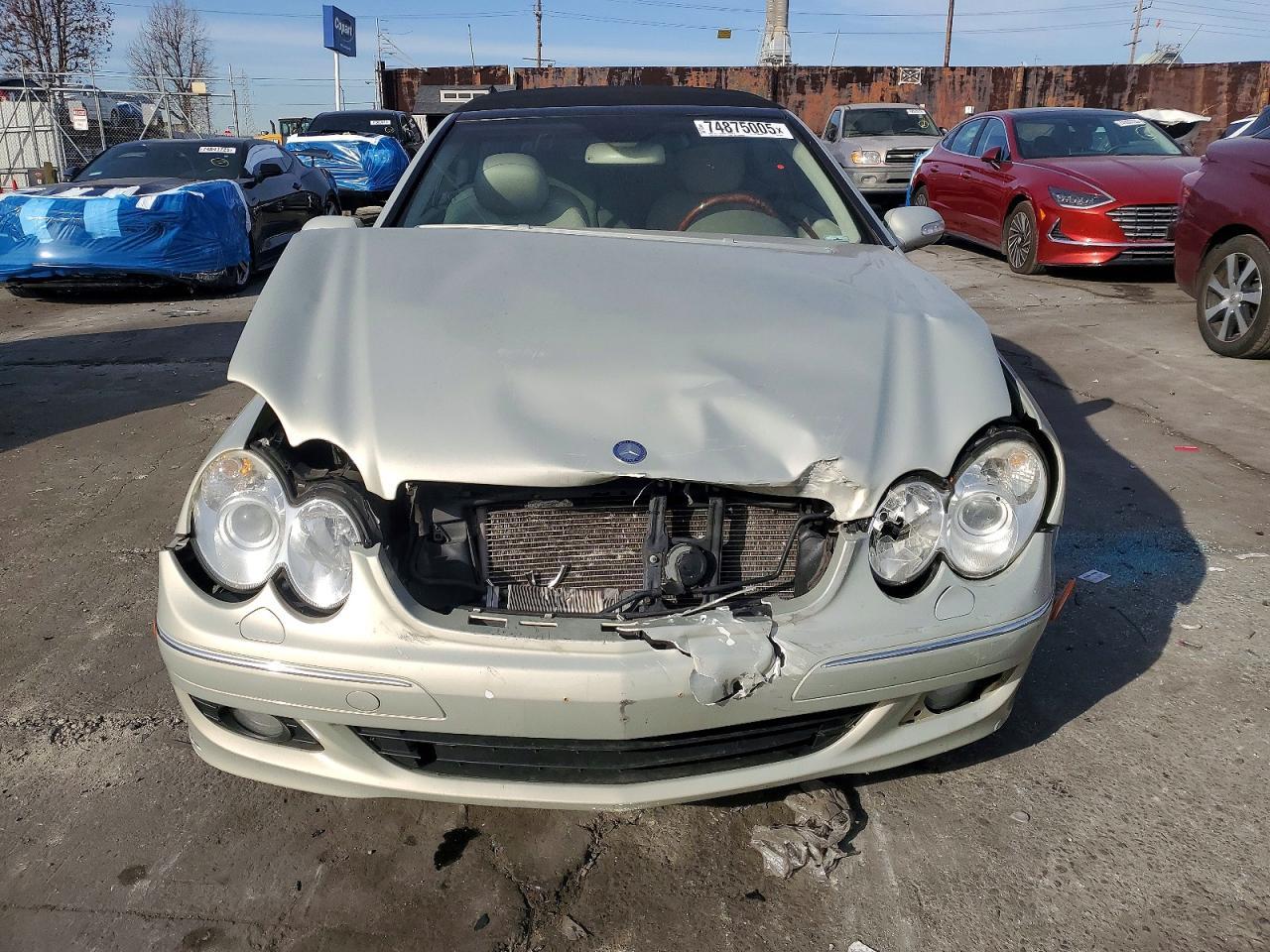 2006 Mercedes-Benz Clk 350 - Фото 5