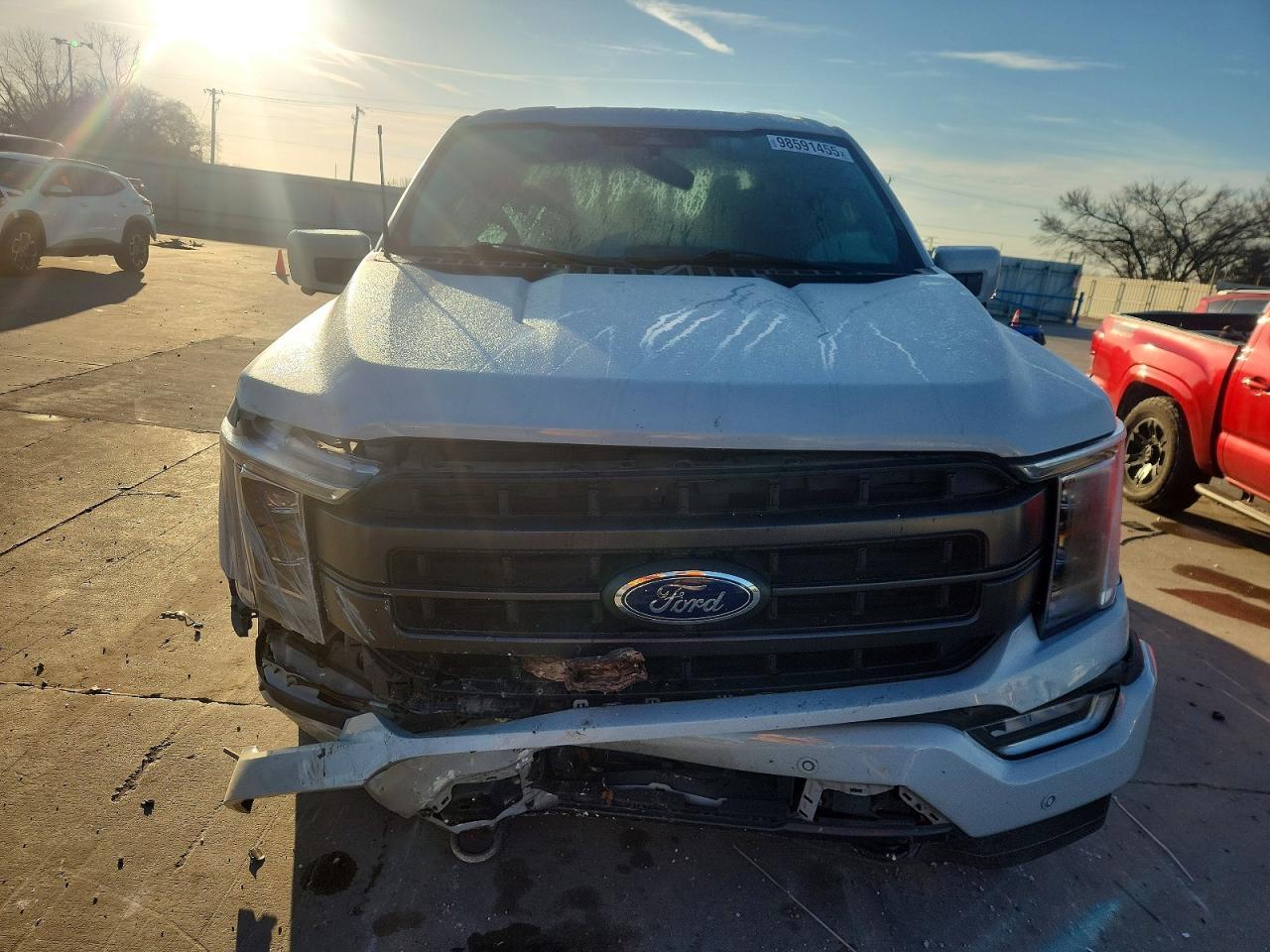 2023 Ford F150 Supercrew - Фото 5