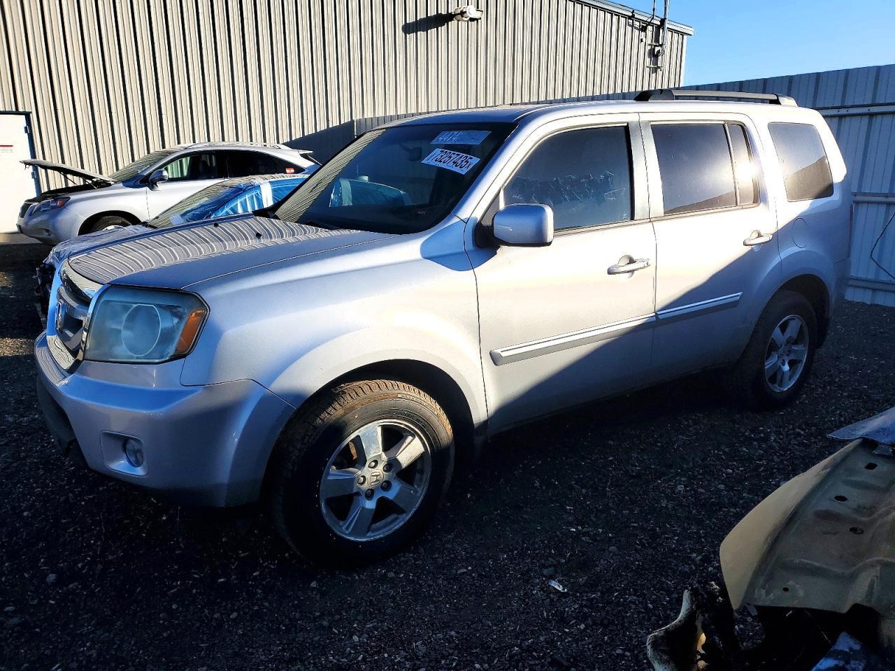 2011 Honda Pilot Ex