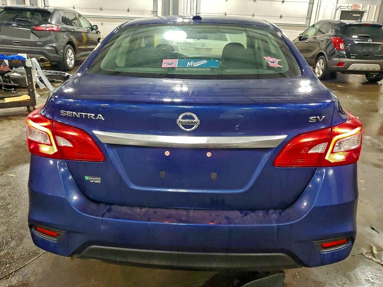 2019 Nissan Sentra - Image 6