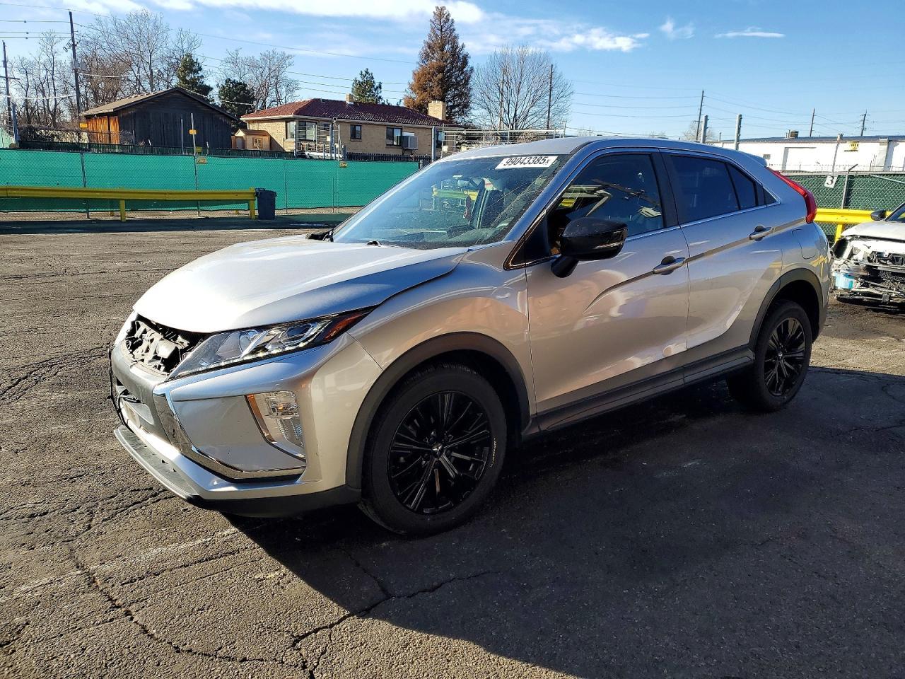 2018 Mitsubishi Eclipse Cross Le