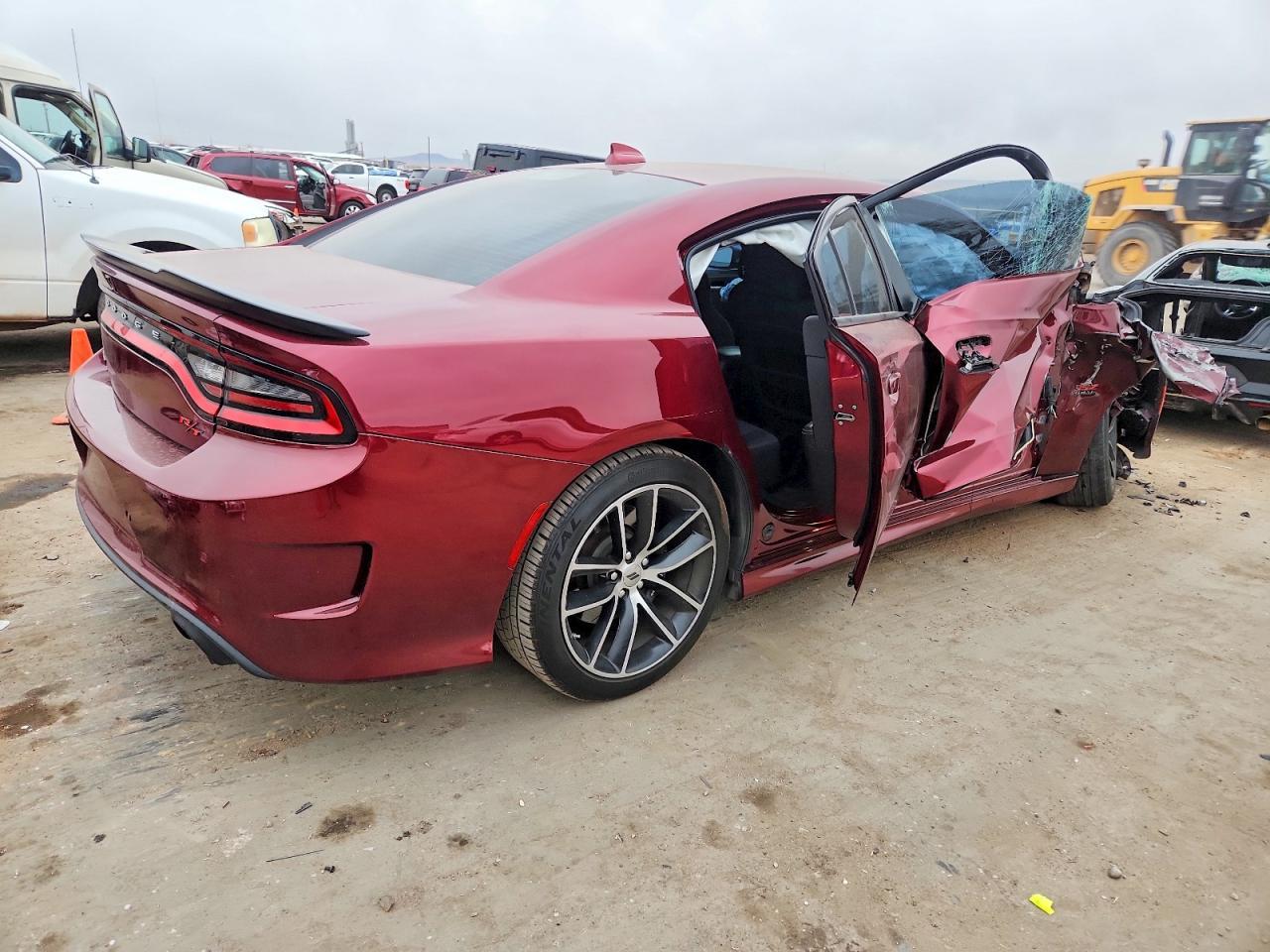 2018 Dodge Charger R/T 392 - Image 3