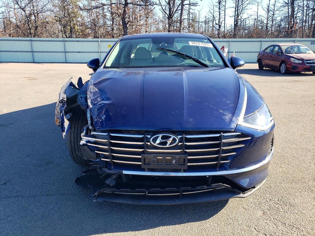 2021 Hyundai Sonata Se - Фото 5