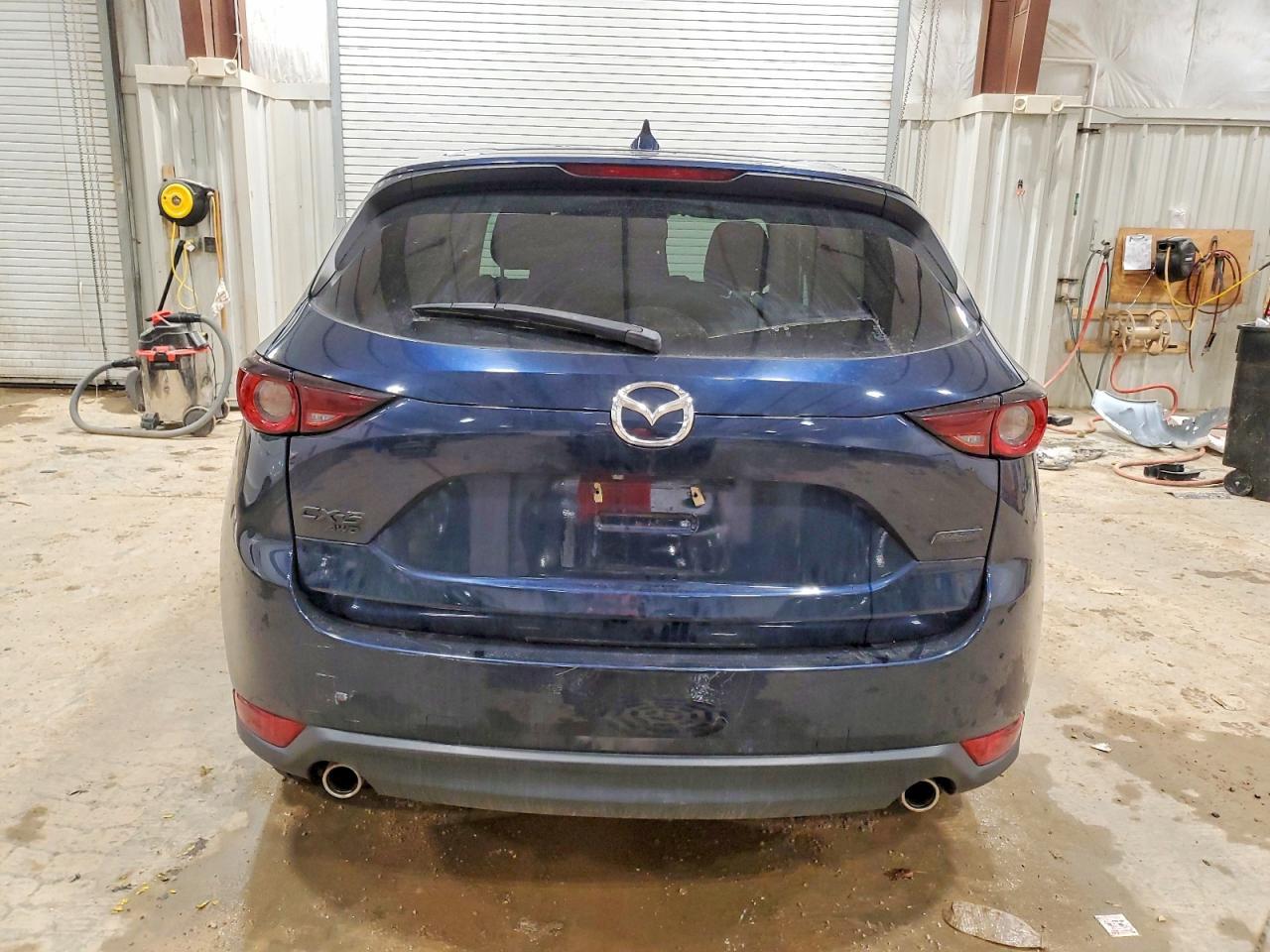 2019 Mazd Cx-5 Touring - Фото 6