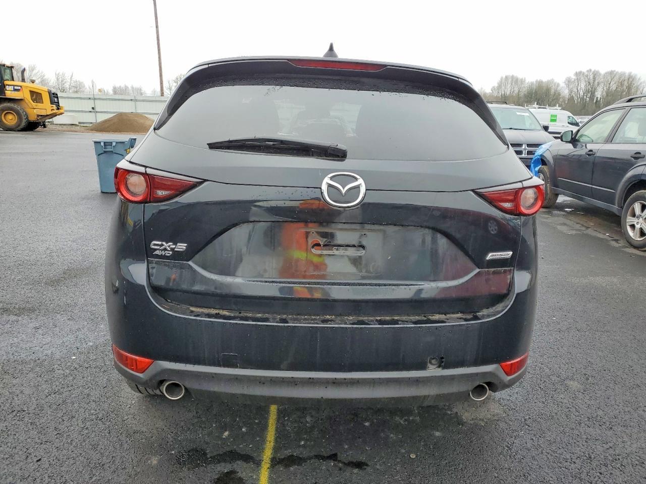 2018 Mazda Cx-5 Touring - Фото 6