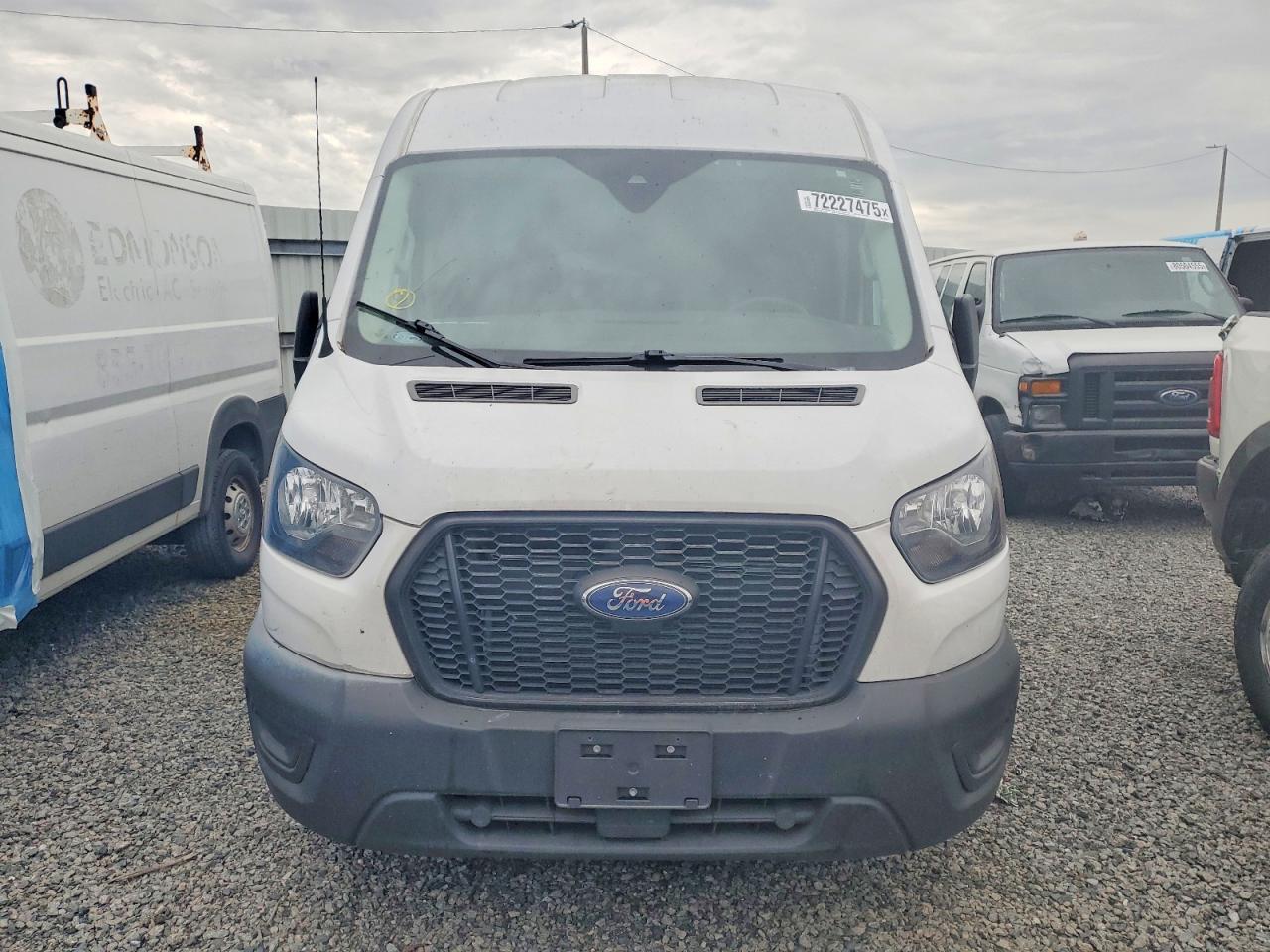 2023 Ford Transit T- - Delivery Van - Фото 5