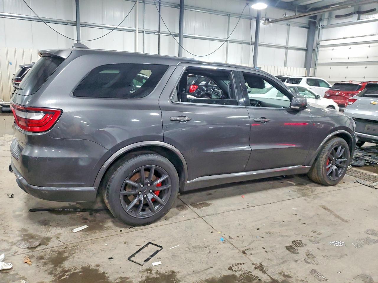 2018 Dodge Durango Srt - Фото 3