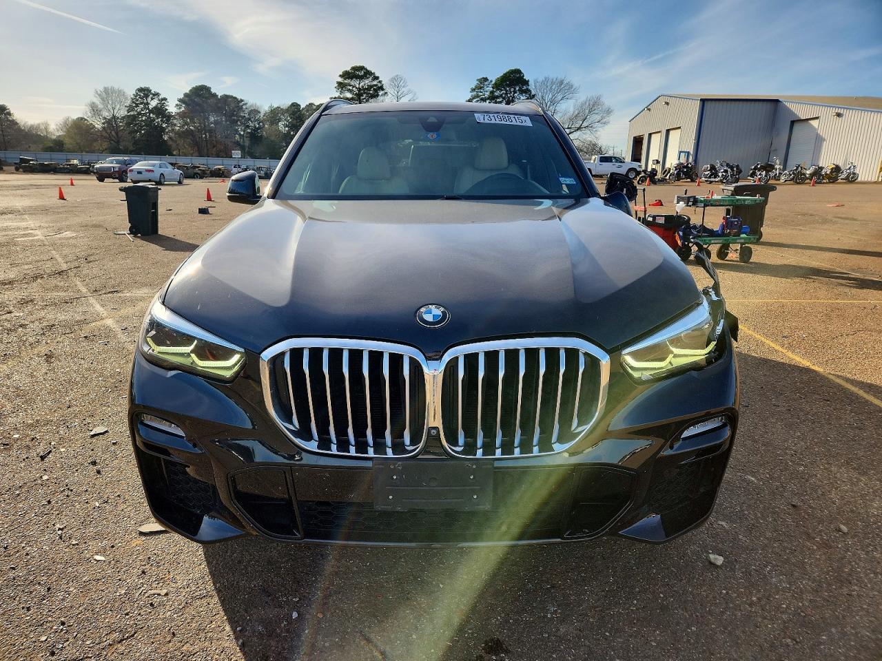 2019 BMW X5 xDrive40I - Фото 5