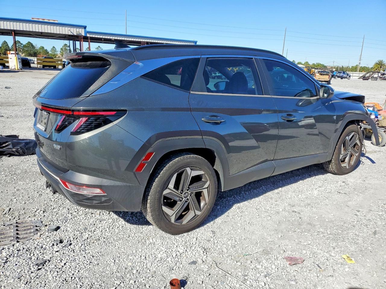 2022 Hyundai Tucson Sel - Image 3