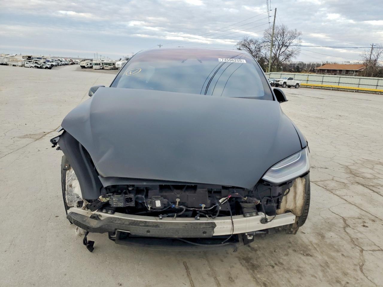 2022 Tesla Model X - Фото 5