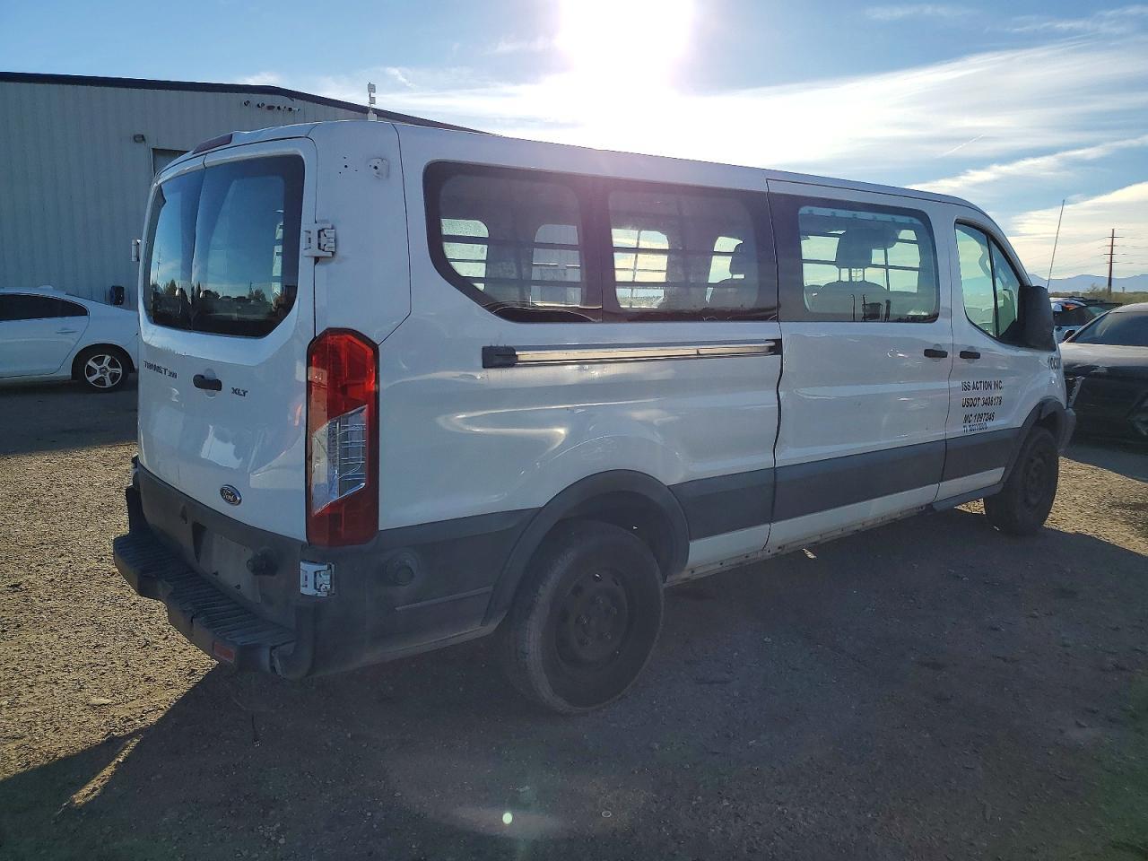 2019 Ford Transit Delivery Van - Image 3