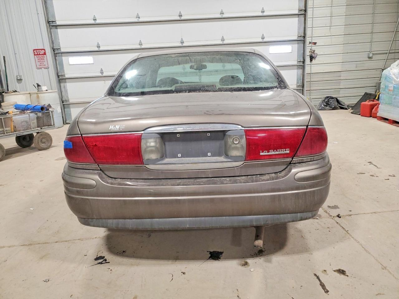 2003 Buick Lesabre Limited - Фото 6