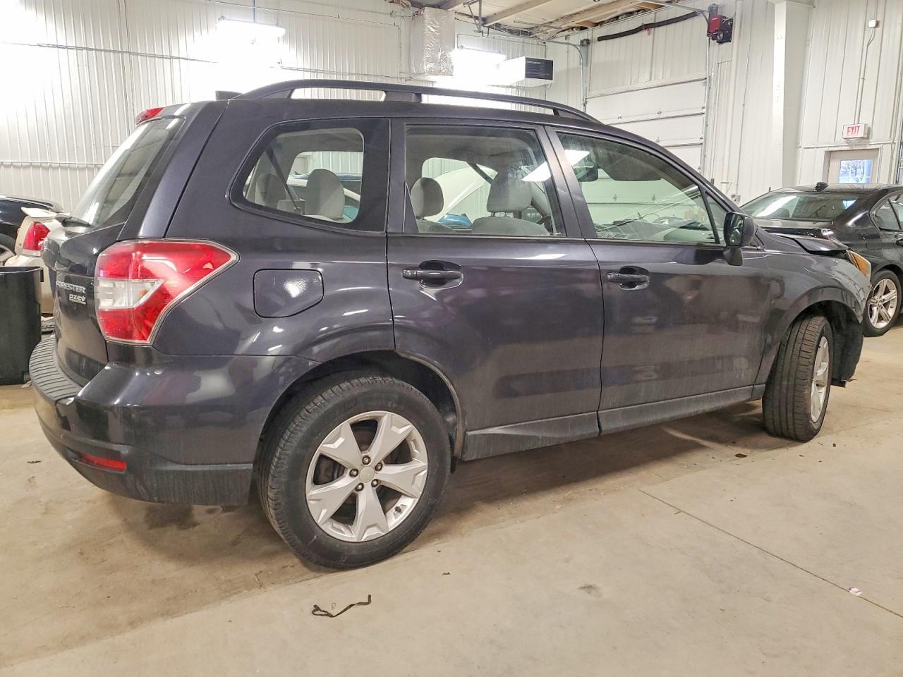 2016 Subaru Forester 2.5I - Image 3