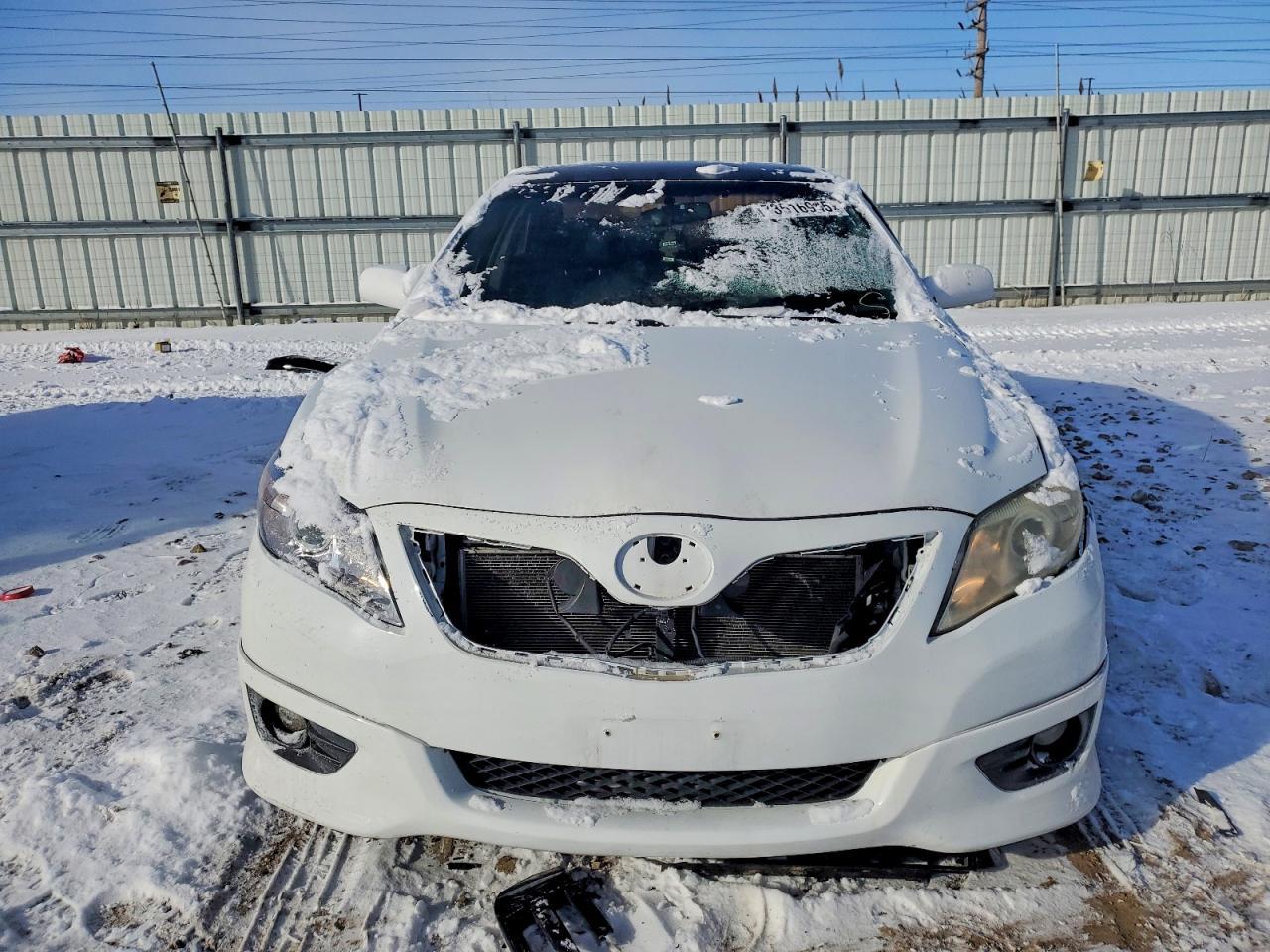 2010 Toyota Camry Se - Фото 5