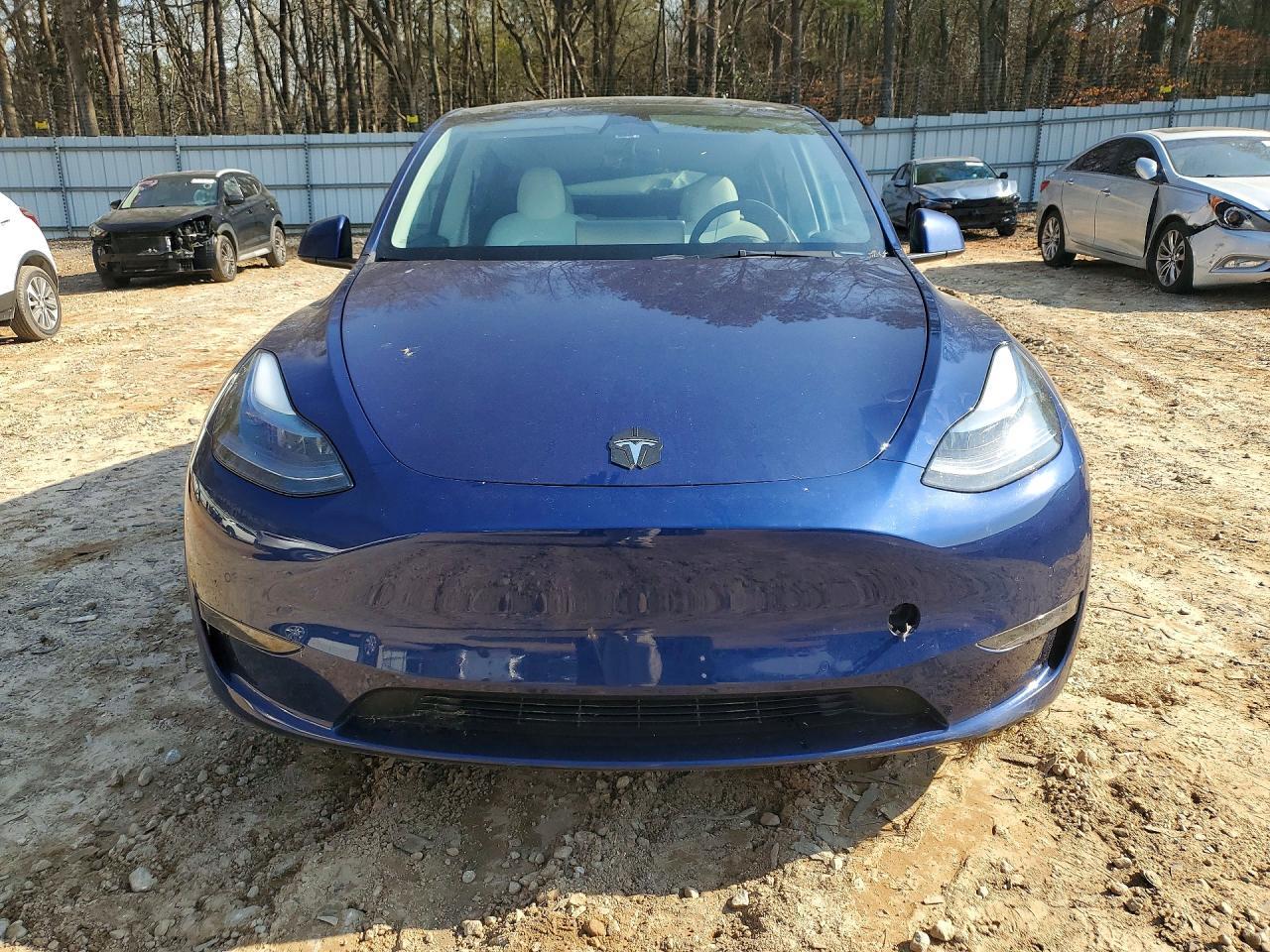 2022 Tesla Model Y - Фото 5