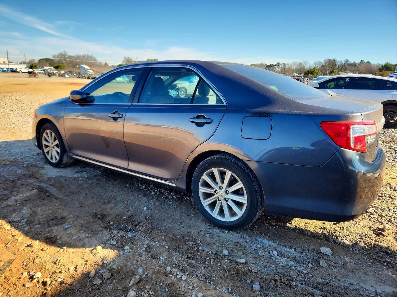 2012 Toyota Camry Base - Image 2