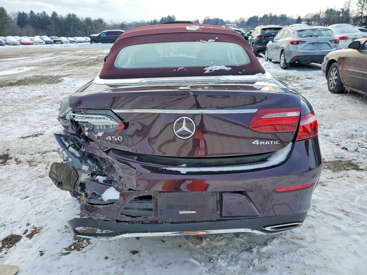 2019 Mercedes-Benz E 450 4Matic - Фото 6