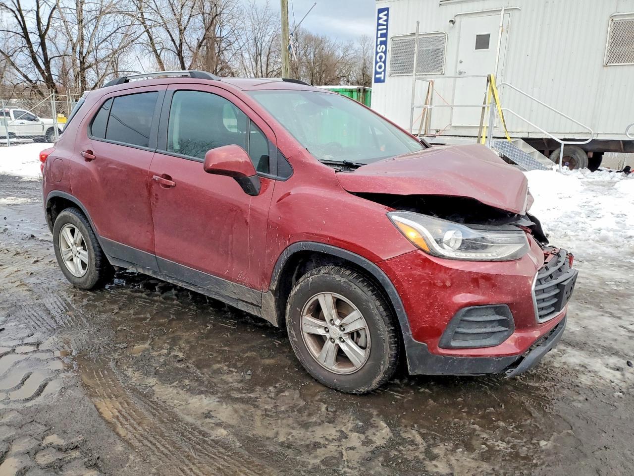 2022 Chevrolet Trax 1Lt - Image 4
