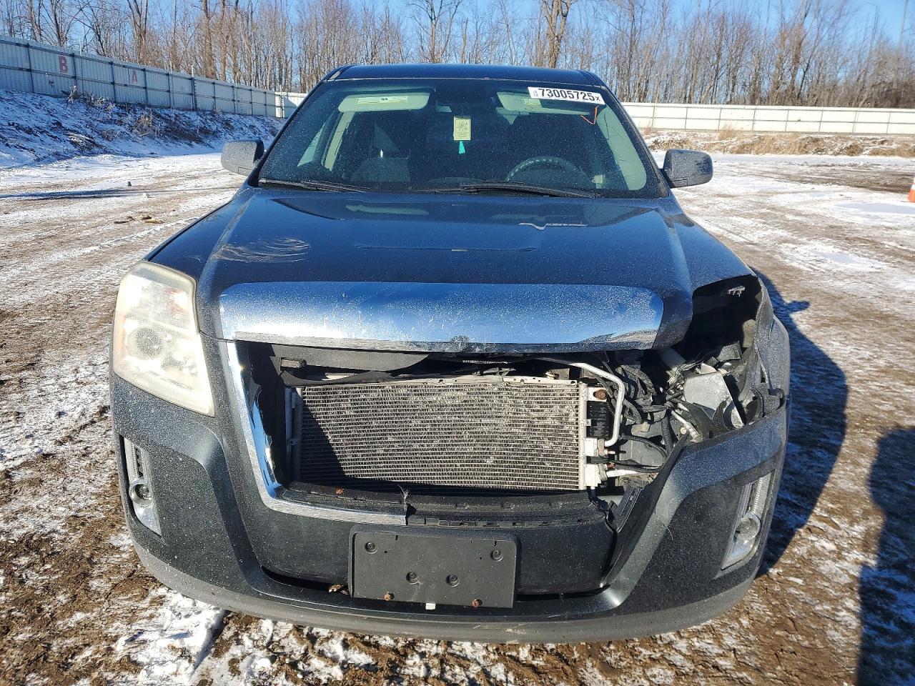 2014 GMC Terrain Sle - Фото 5