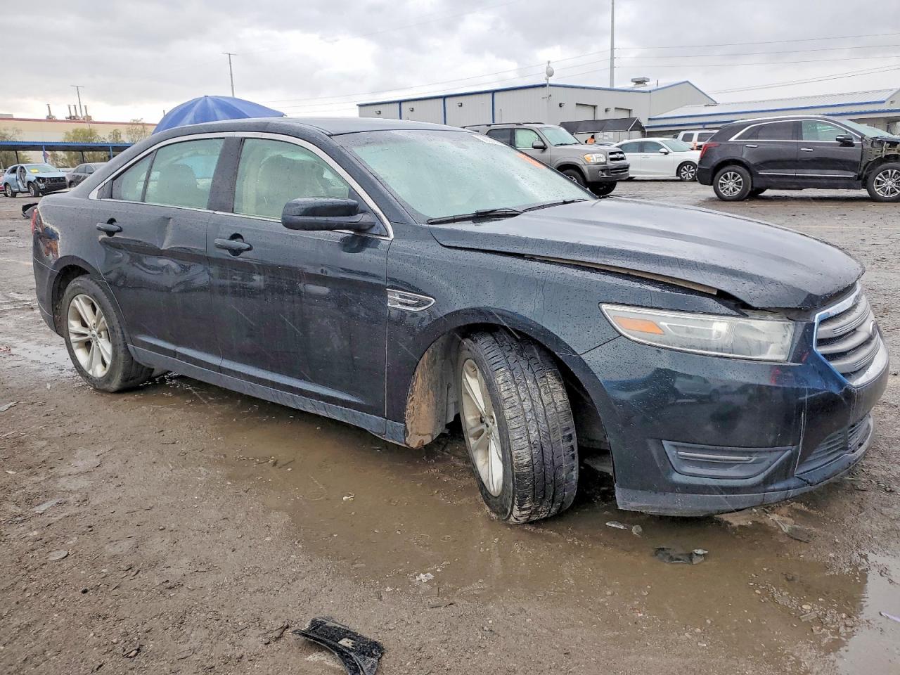 2014 Ford Taurus Sel - Image 4
