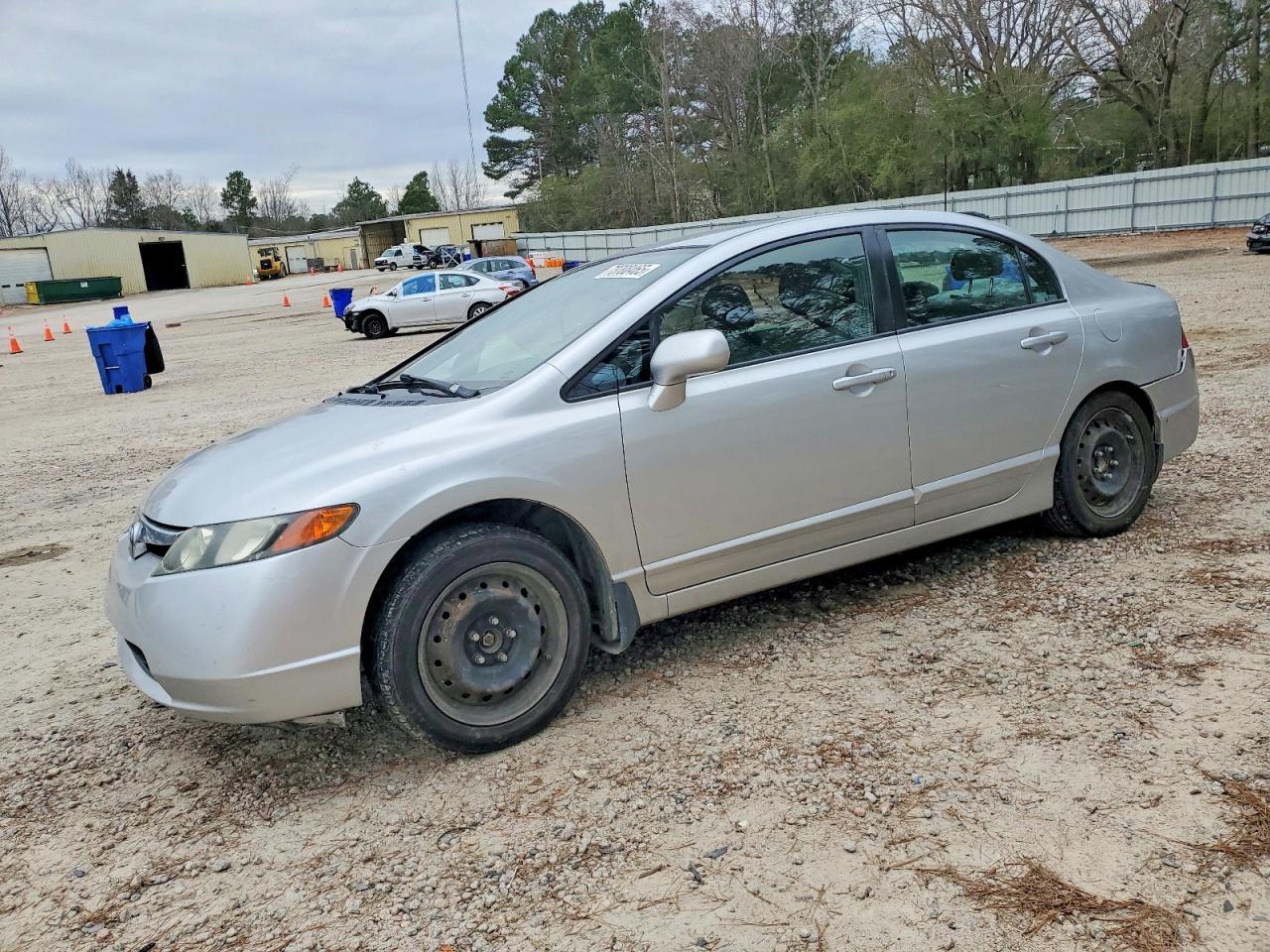 2008 Honda Civic Lx