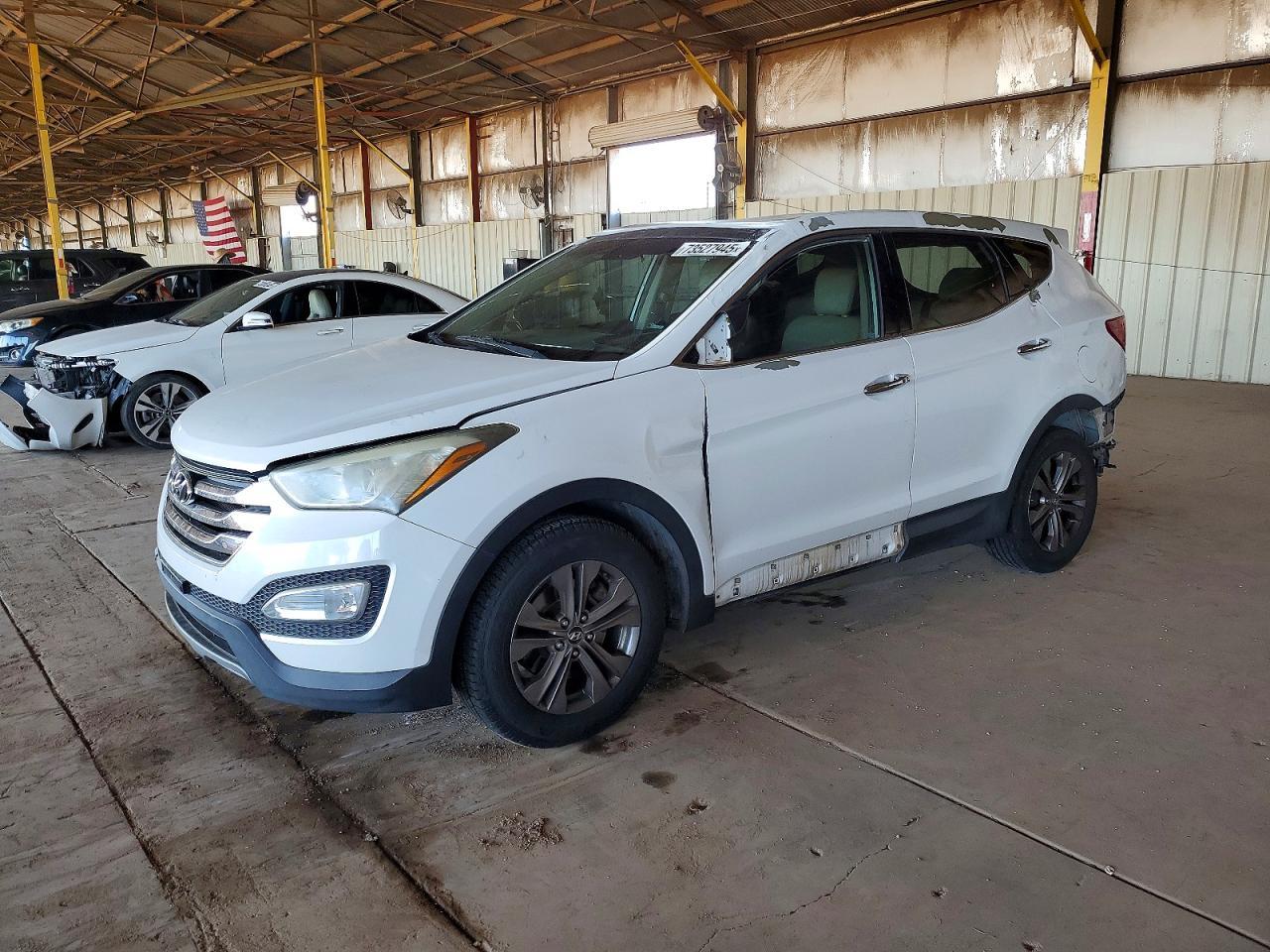 2013 Hyundai Santa Fe Sport